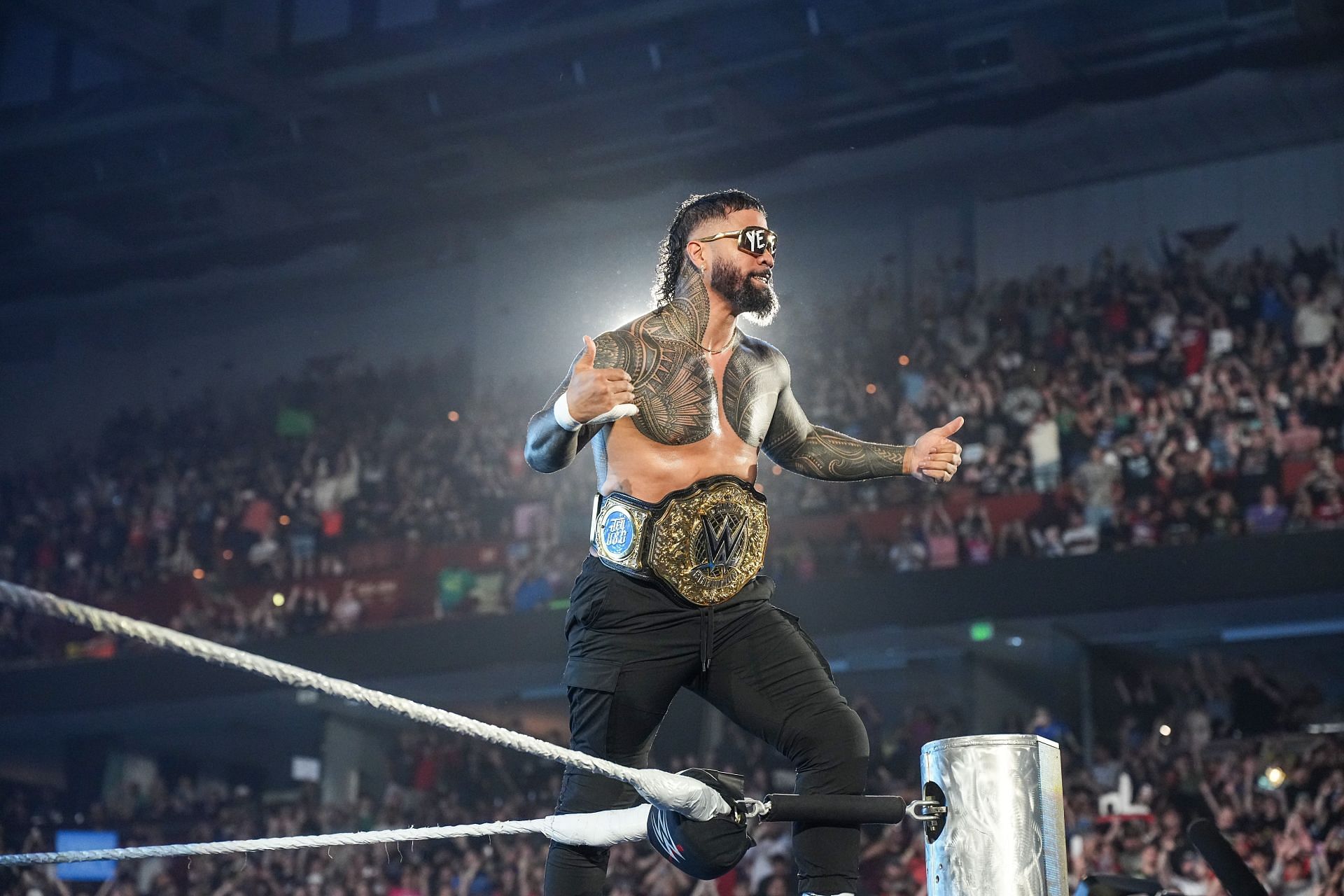 Jey Uso Money In The Bank PPV Record